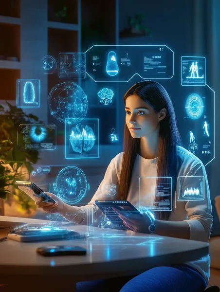 IA Cotidiana: Tecnología Invisible que Cambia Tu Vida (I)